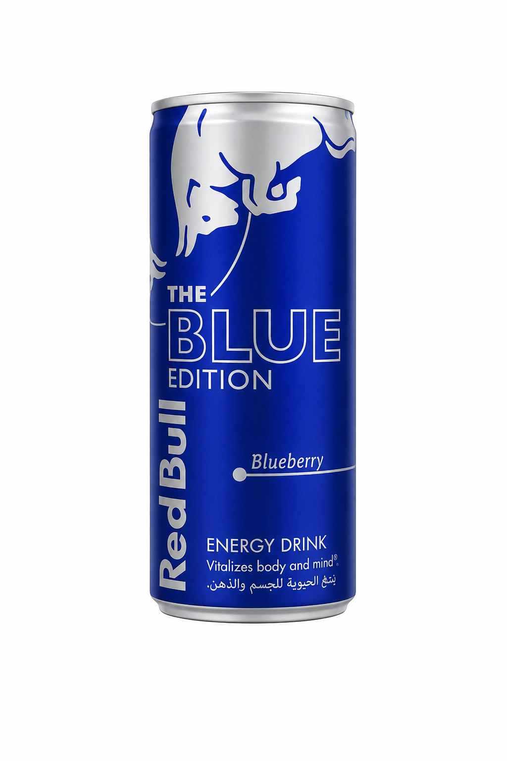 Red Bull Blue Edition 250 ml