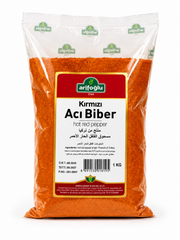 Arifoğlu Red Hot Pepper 1 kg
