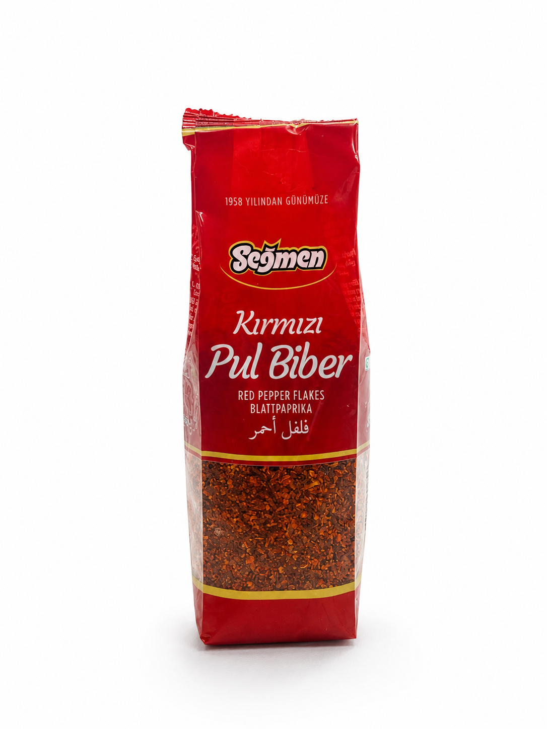 Seğmen Crushed Red Pepper – 70 g