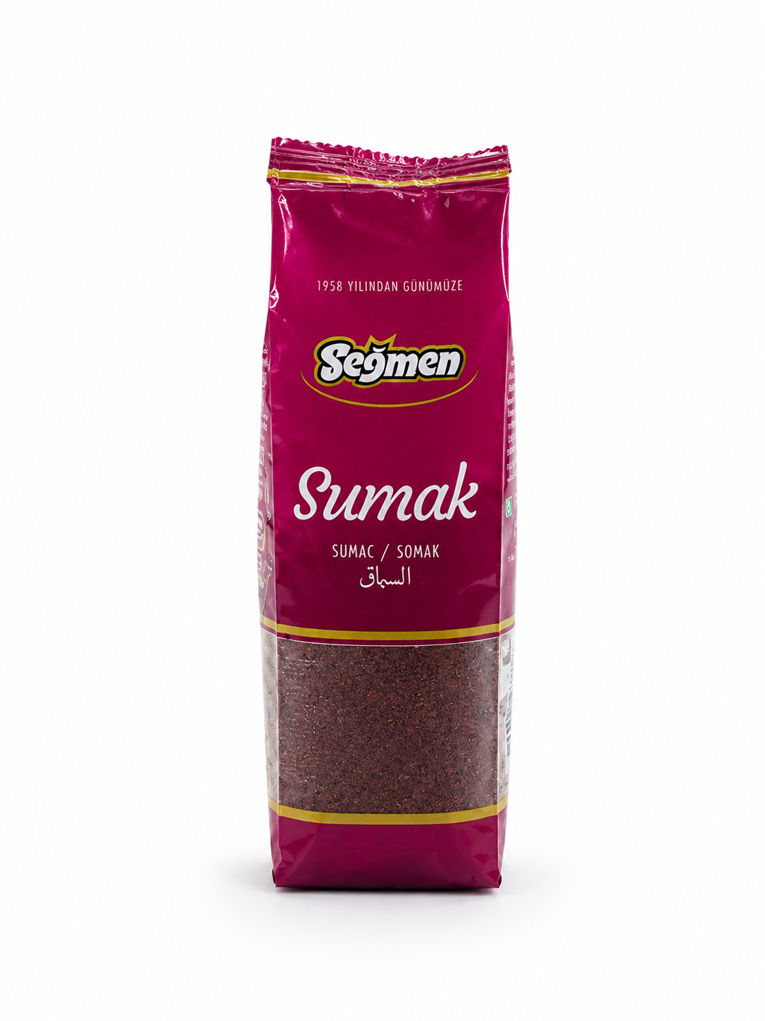 Seğmen Sumac – 70 g