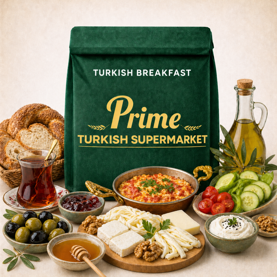 Turkish Breakfast