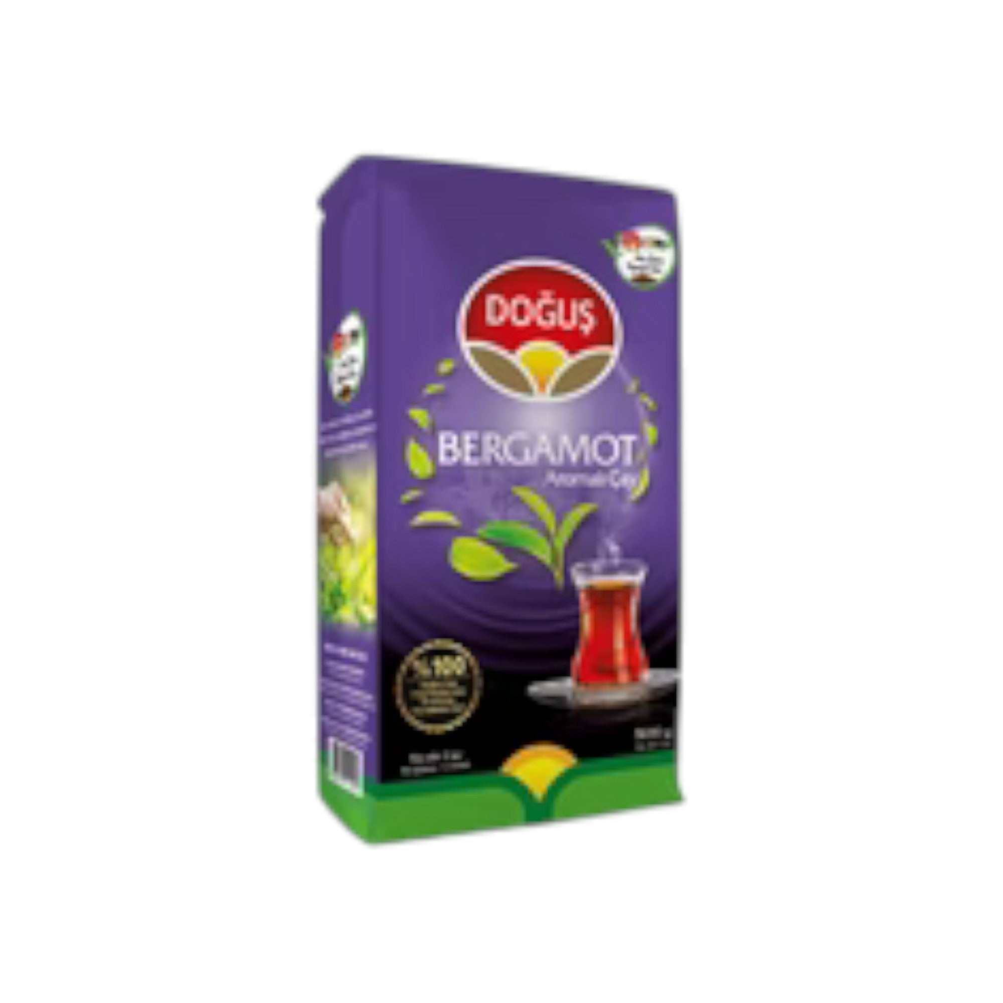DOGUS BERGAMOT FLAVOURED BLACK TEA TURKISH TEA 500G