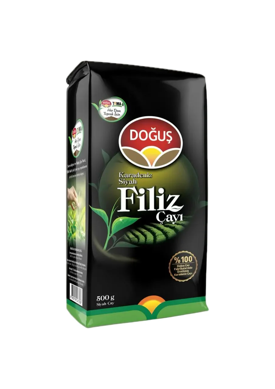 DOGUS FILIZ CAY BLACK TEA TURKISH TEA 500G