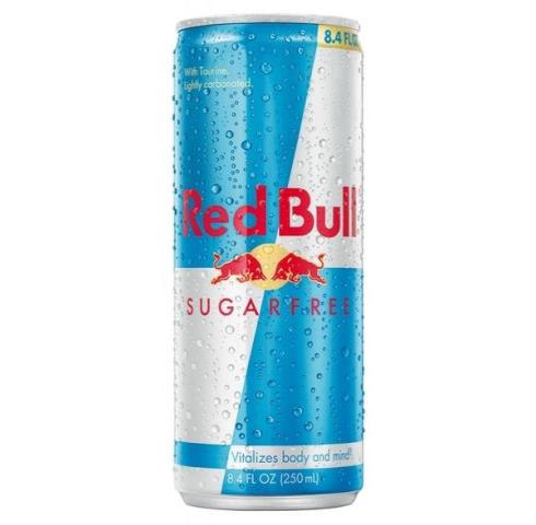 Red Bull Sugar Free Energy Drink 250 ml