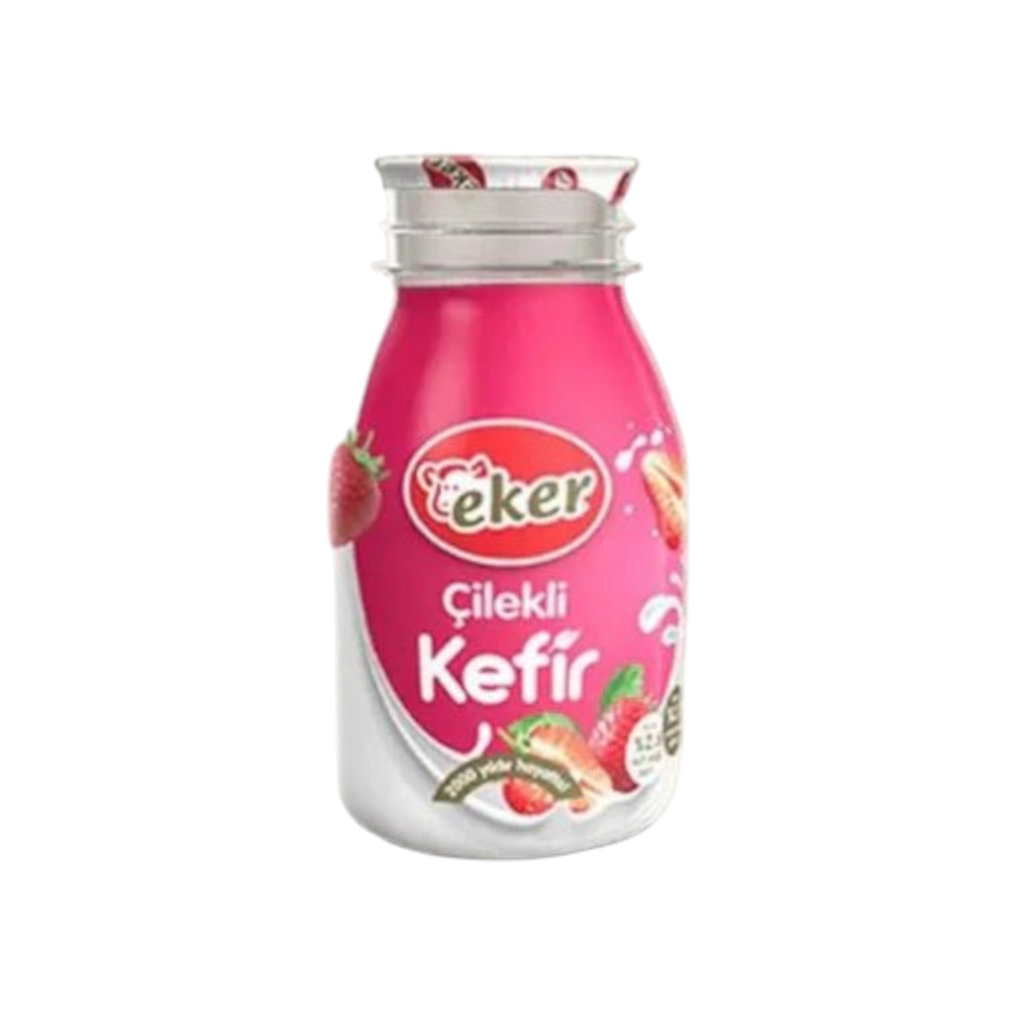 EKER KEFIR STRAWBERRY 200gr