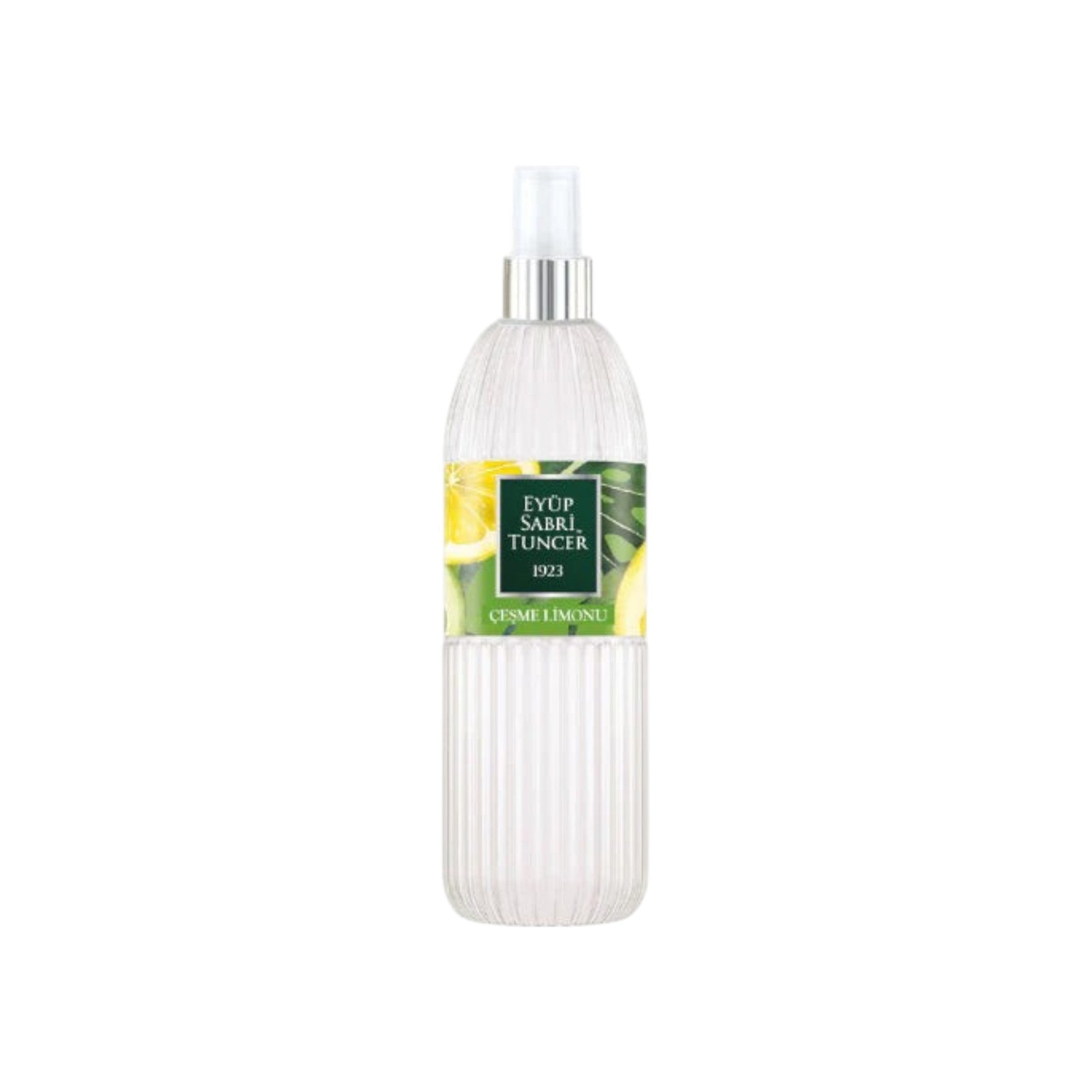EYUP SABRI TUNCER CESME LEMON COLOGNE 150ml PLASTIC BOTTLE