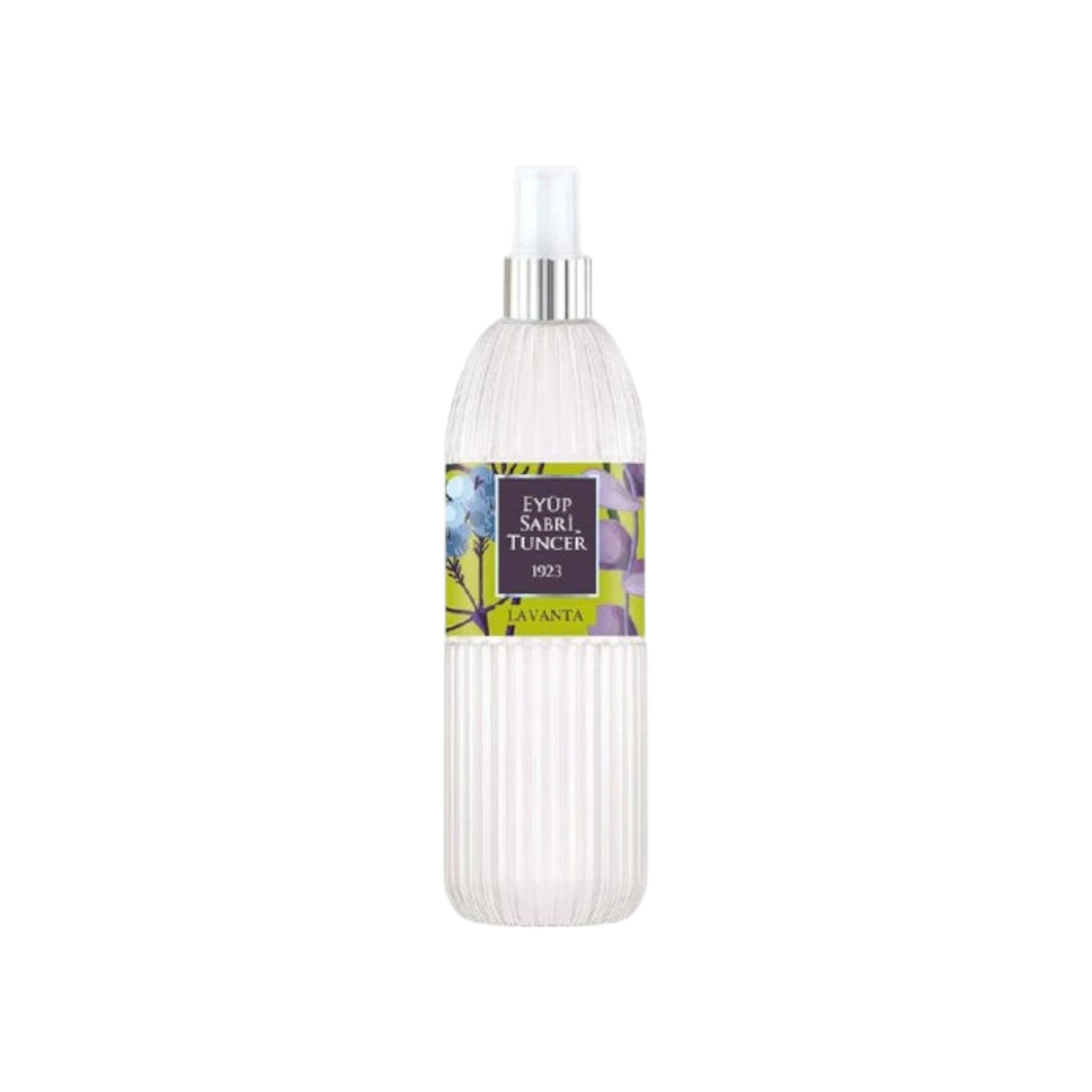 EYUP SABRI TUNCER LAVENDER COLOGNE 150ml PLASTIC BOTTLE