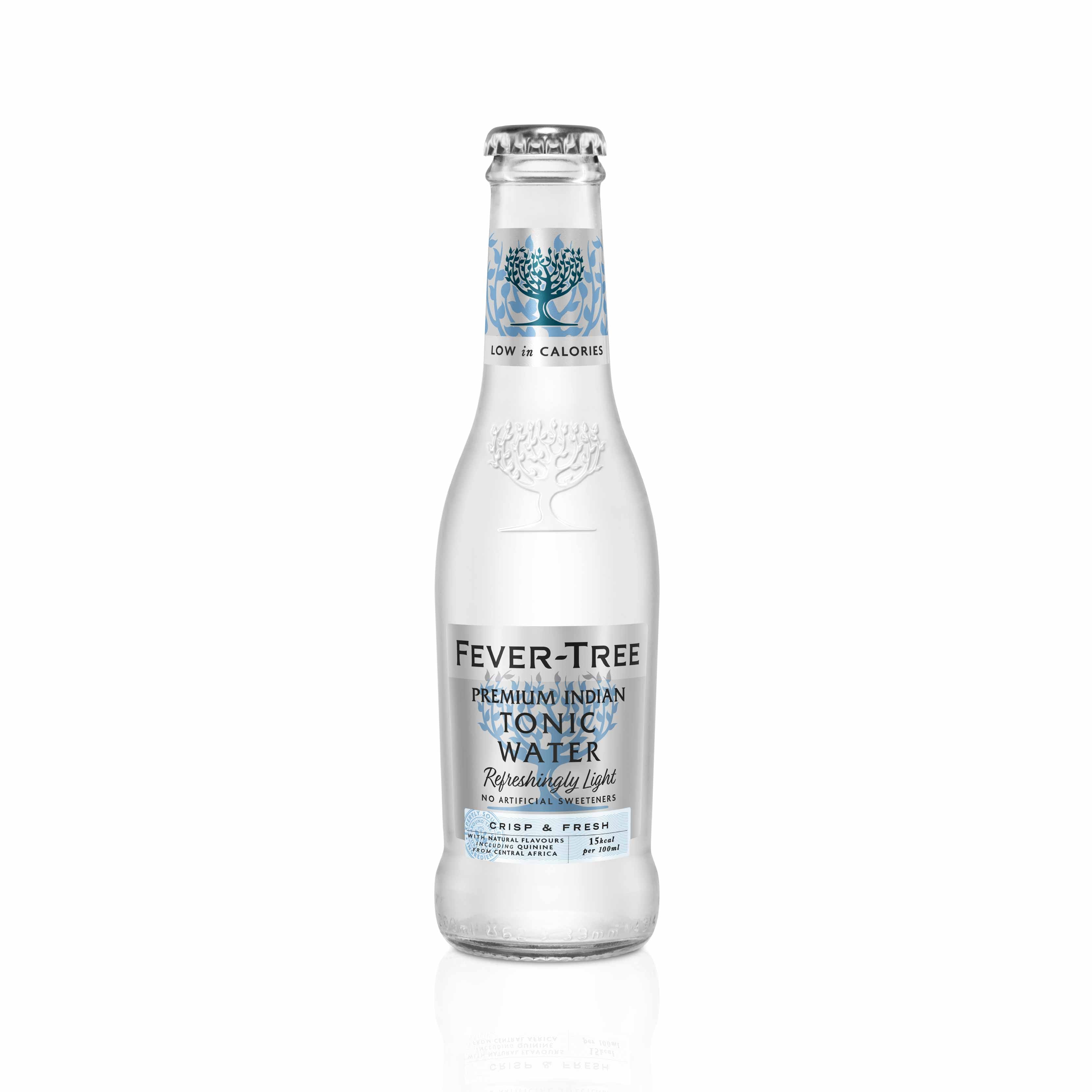 Fever-Tree Light Indian Tonic Water 200 ml