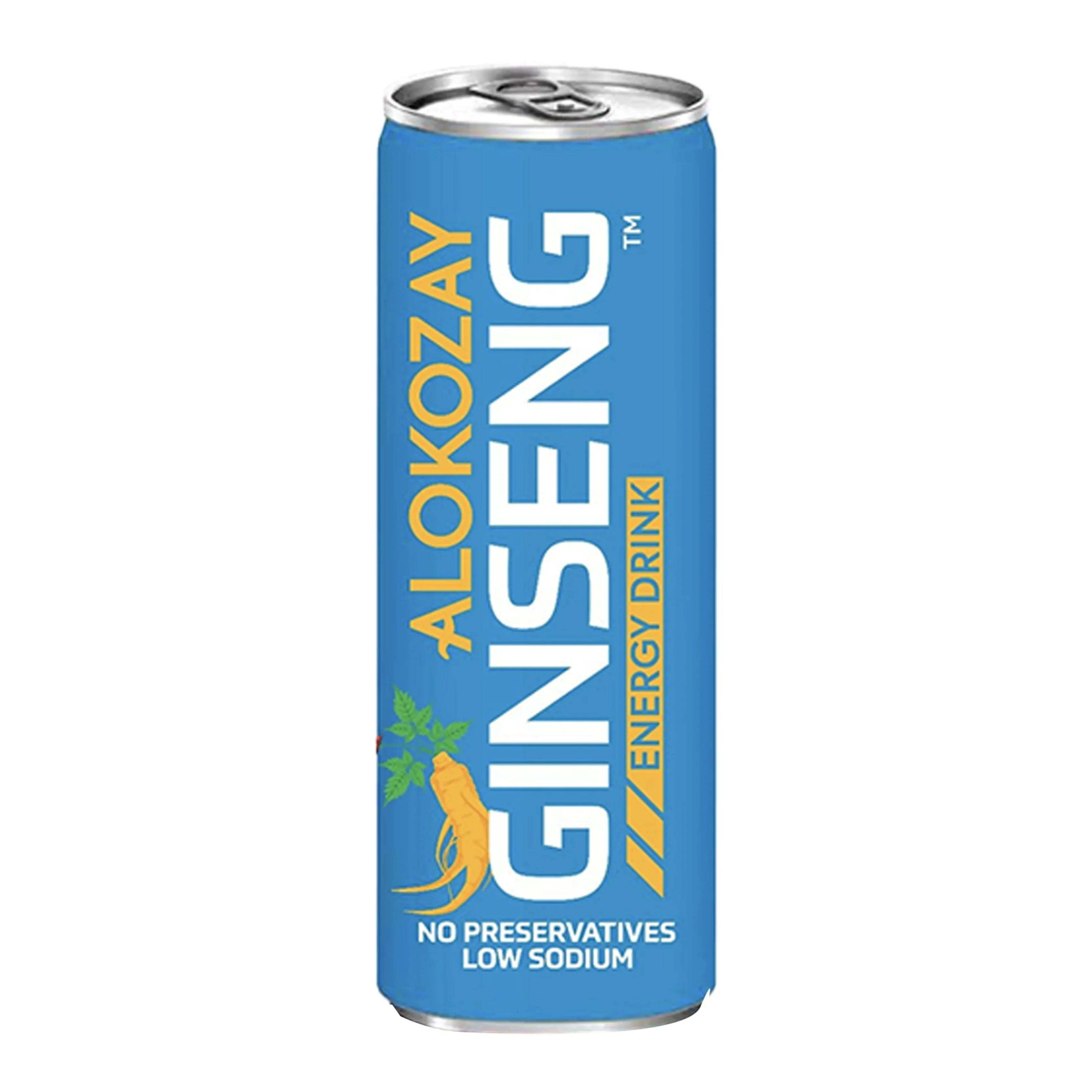 GINSENG Energy Drink 250 ml