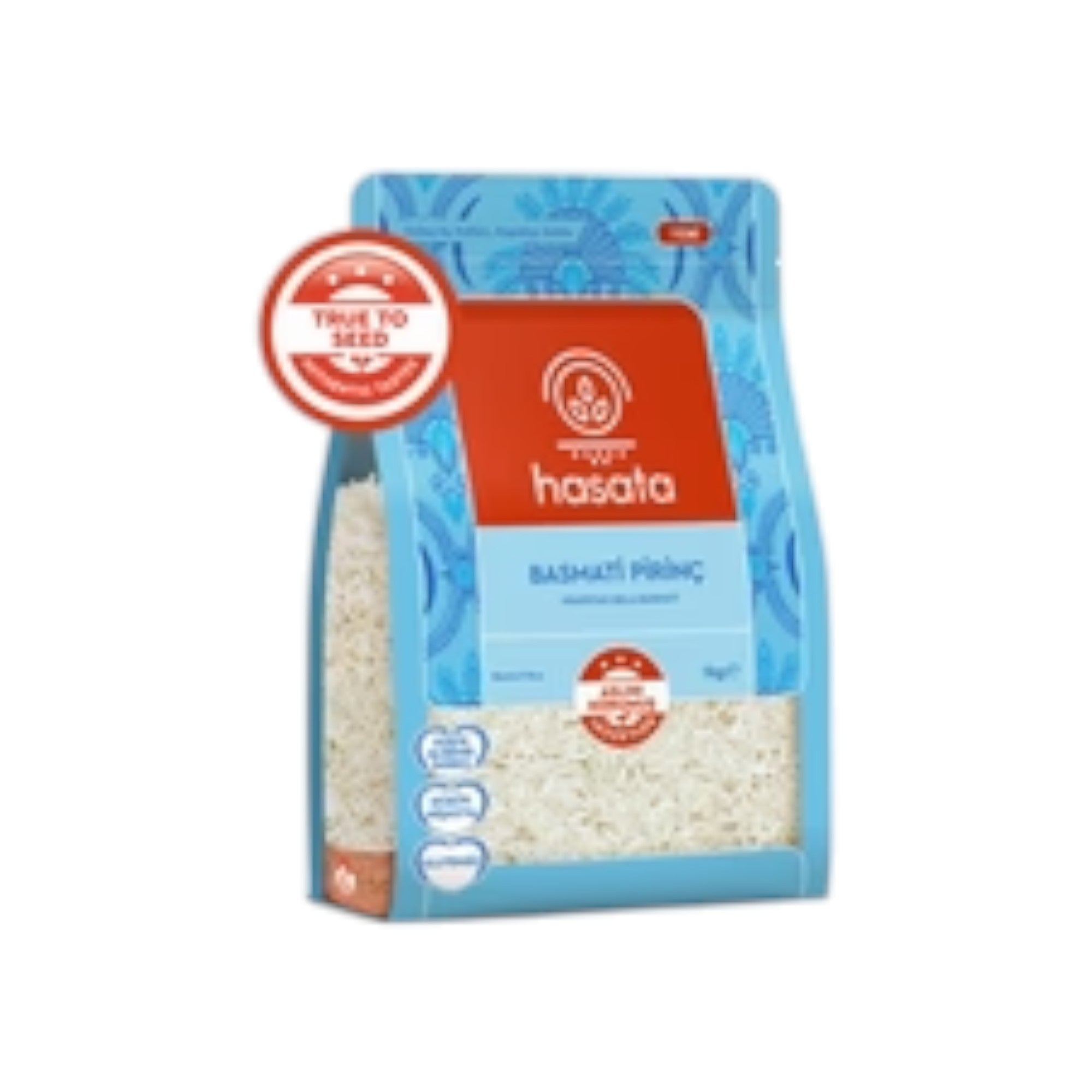HASATA BASMATI RICE 1000G