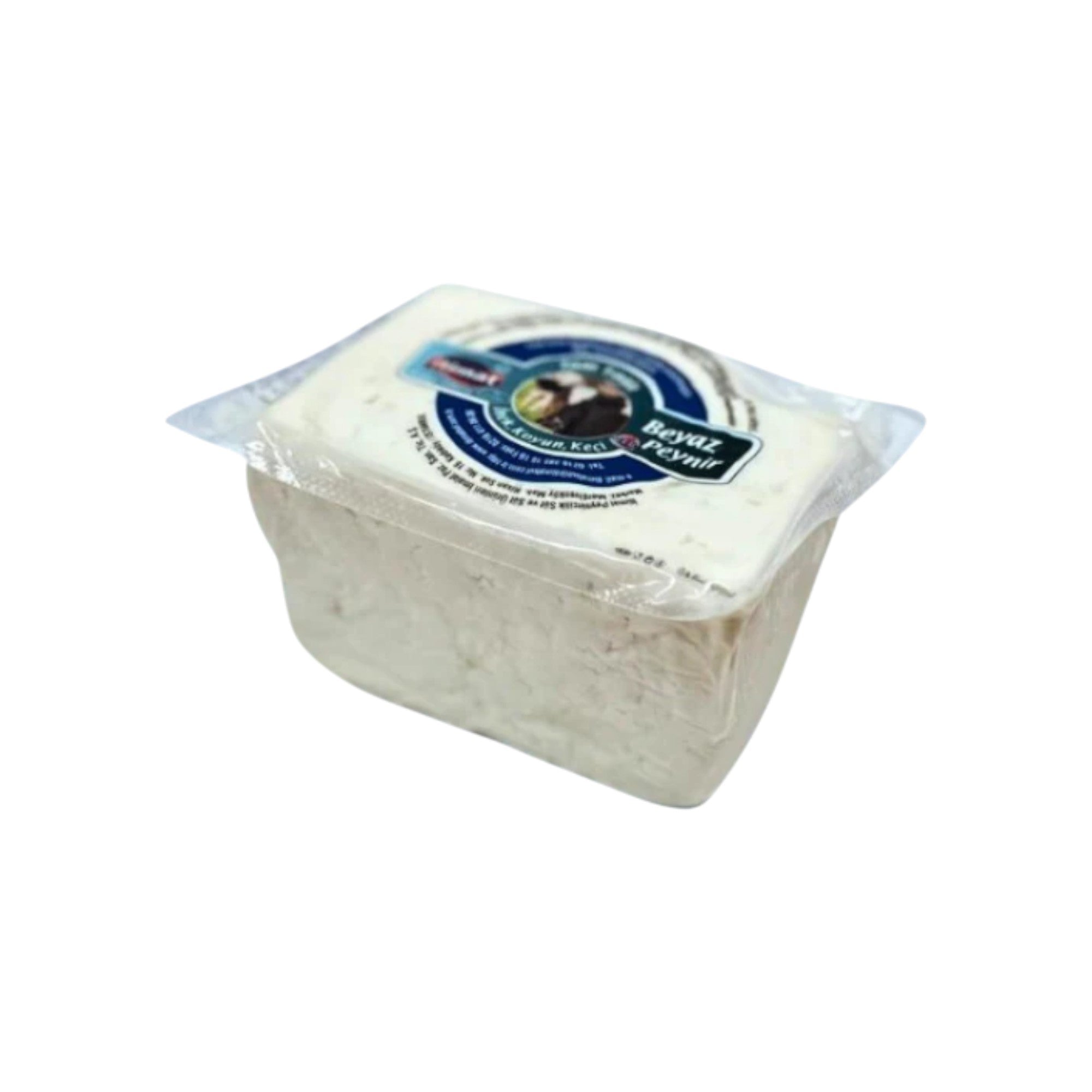 ITIMAT EZINE WHITE CHEESE MIXED PACAL ± 600g