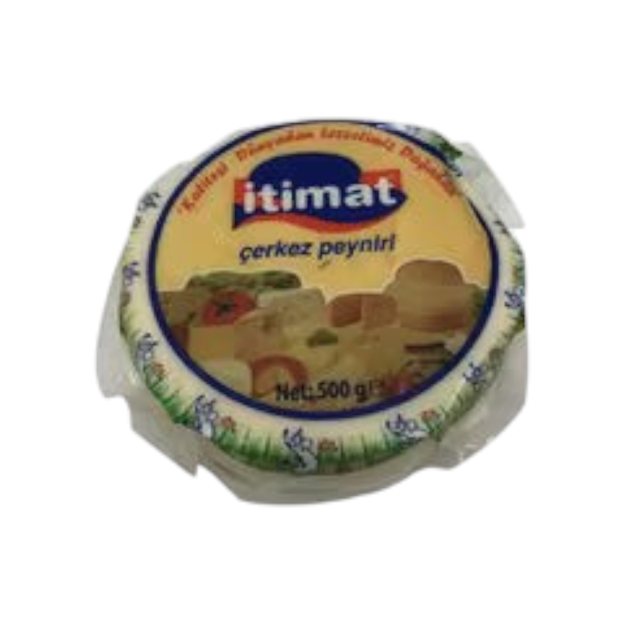 ITIMAT CIRCASSIAN CHEESE 500gr