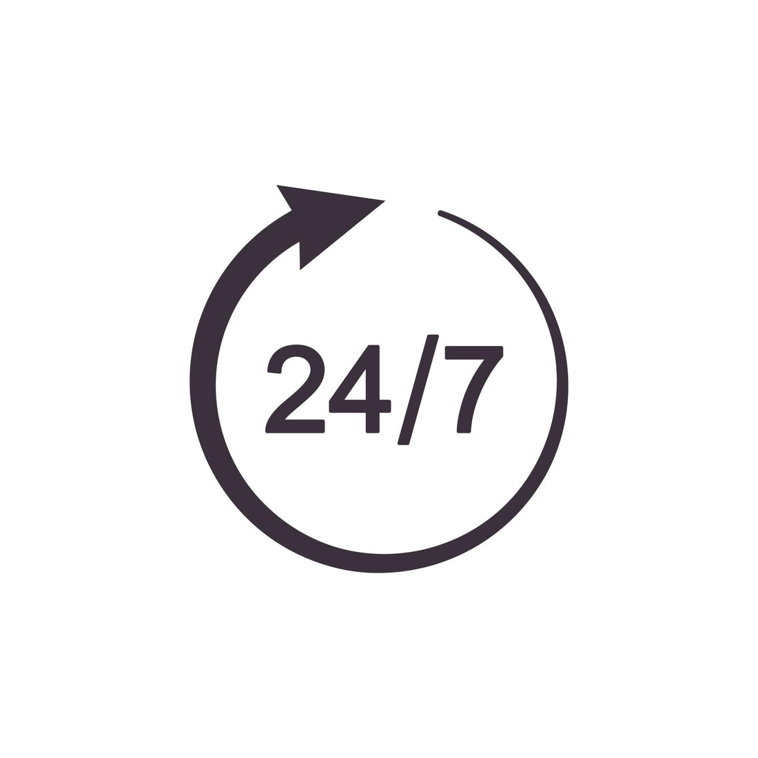 Open 24/7 in JVC
