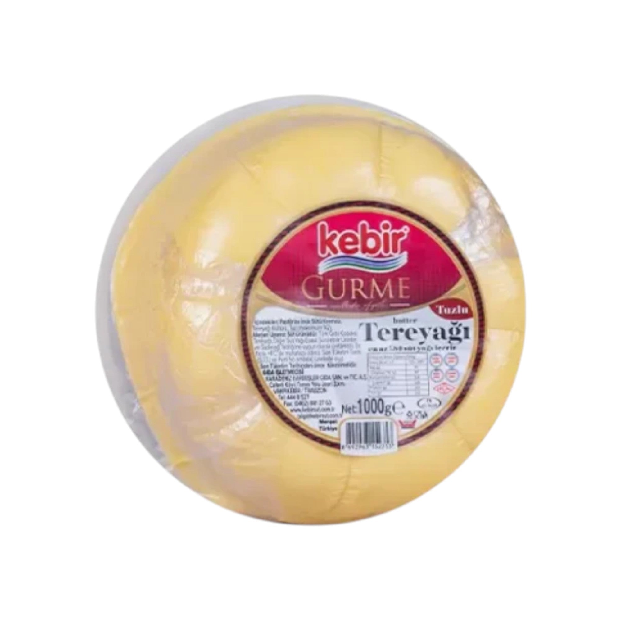 KEBIR SALTED BUTTER 1000g