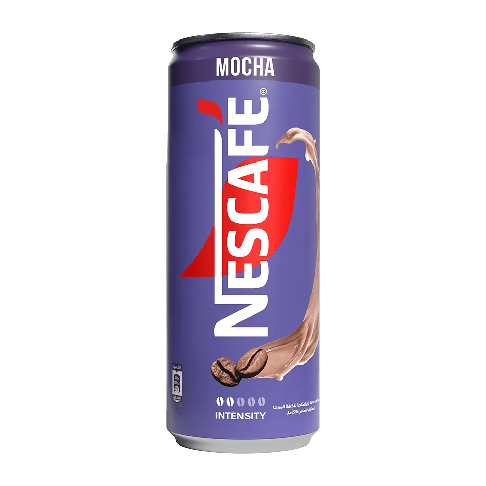 Nescafé Mocha – 240 ml