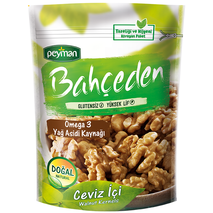 WALNUT KERNELS 140g PEYMAN