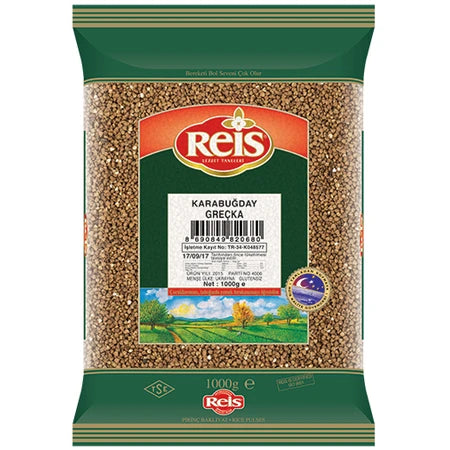 Reis Buckwheat (Greçka) – 500 g
