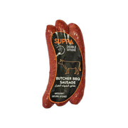 BUTCHER BBQ SAUSAGE SUPPA 250g
