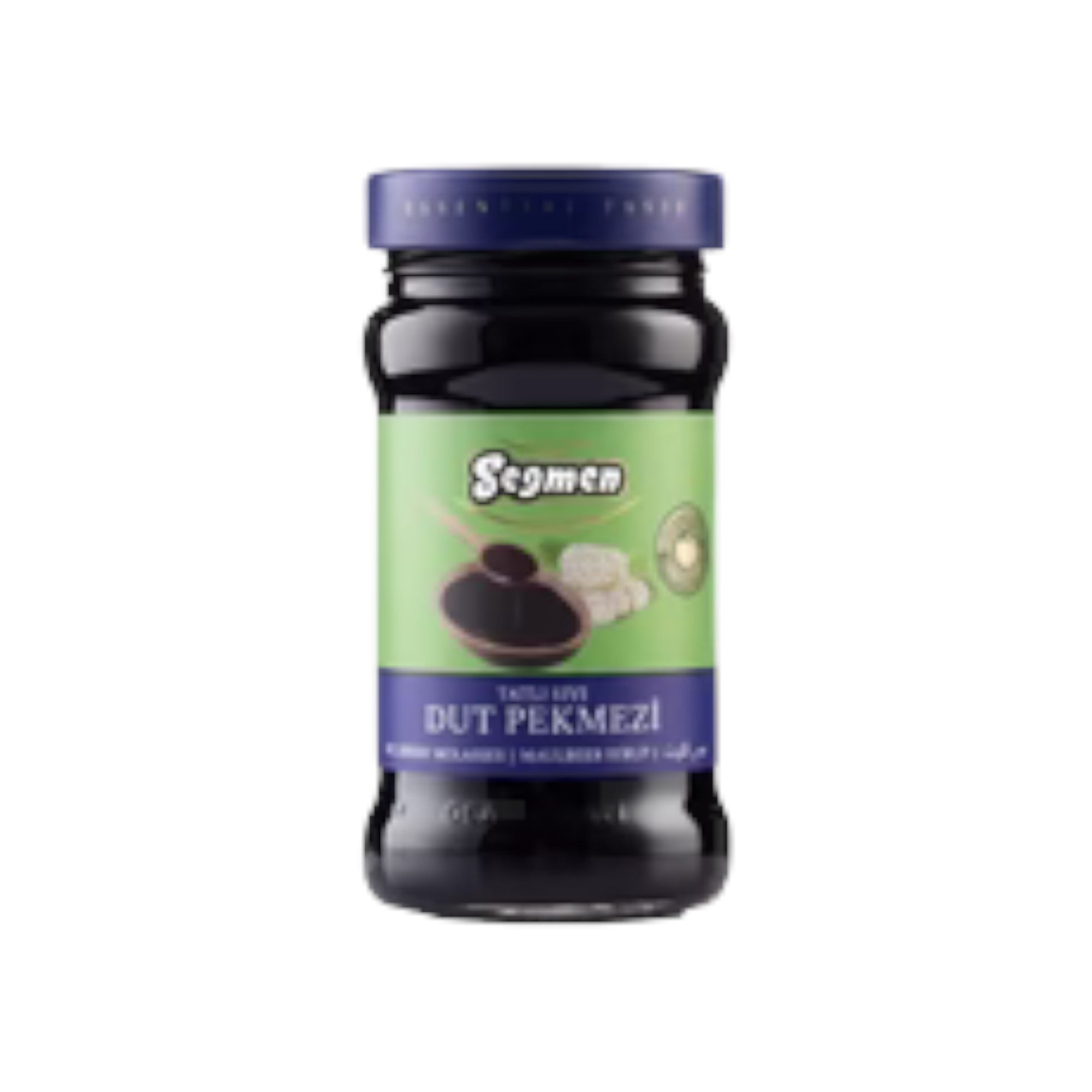 MULBERRY MOLASSES 400g SEGMEN