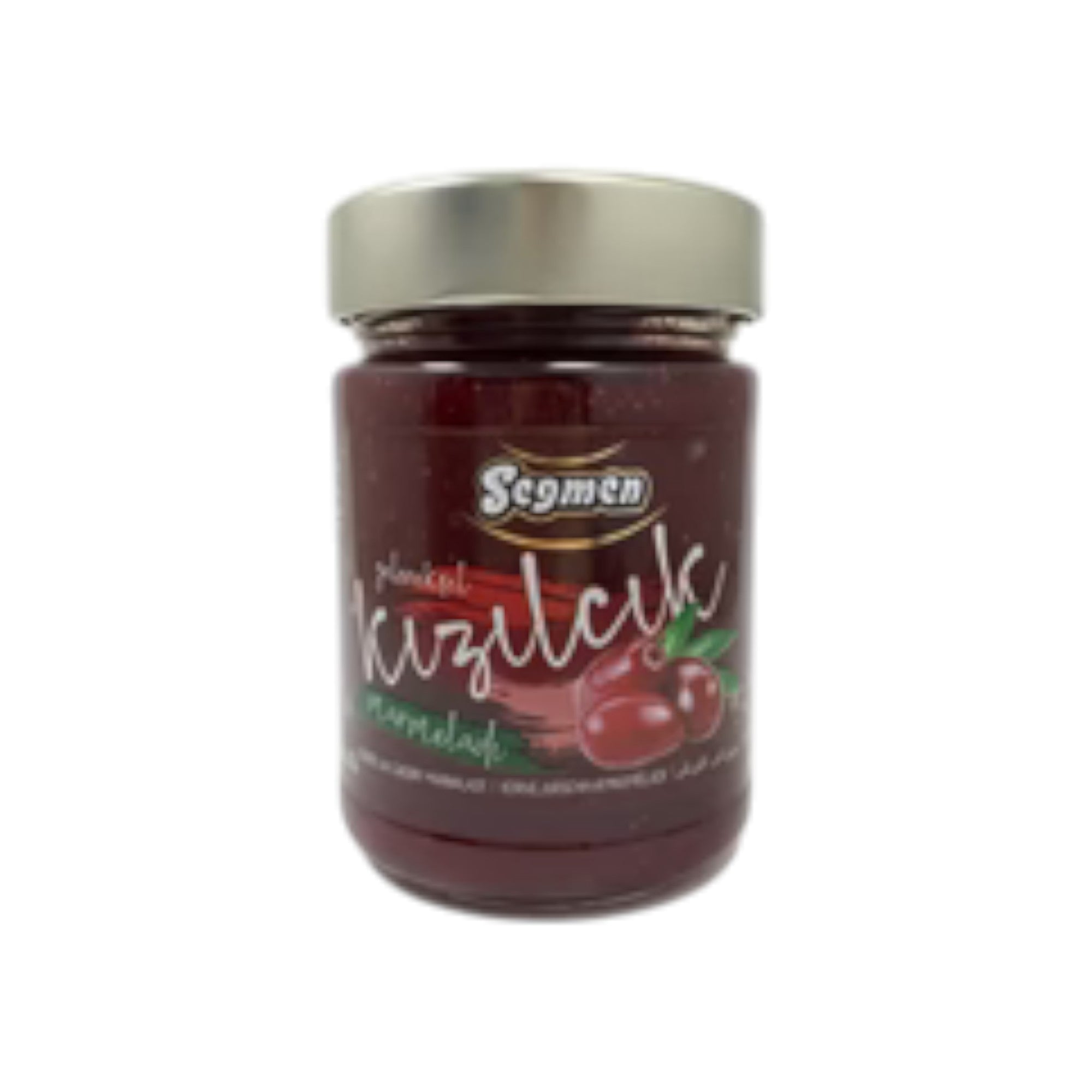 CORNEILAN CHERRY MARMALADE 370gr SEGMEN
