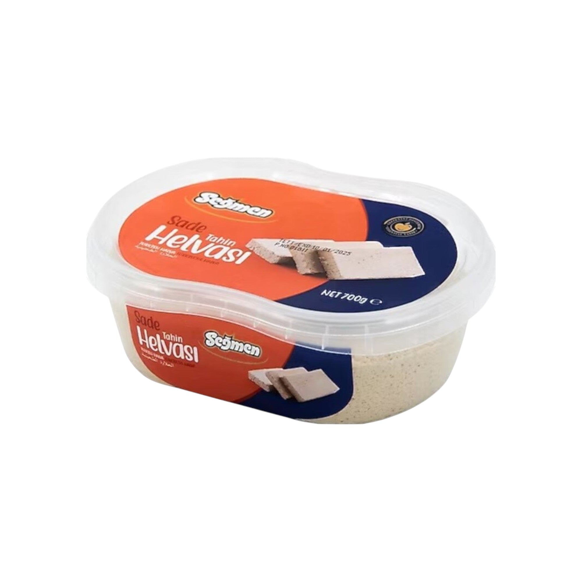 TURKISH HALVA 700gr SEGMEN