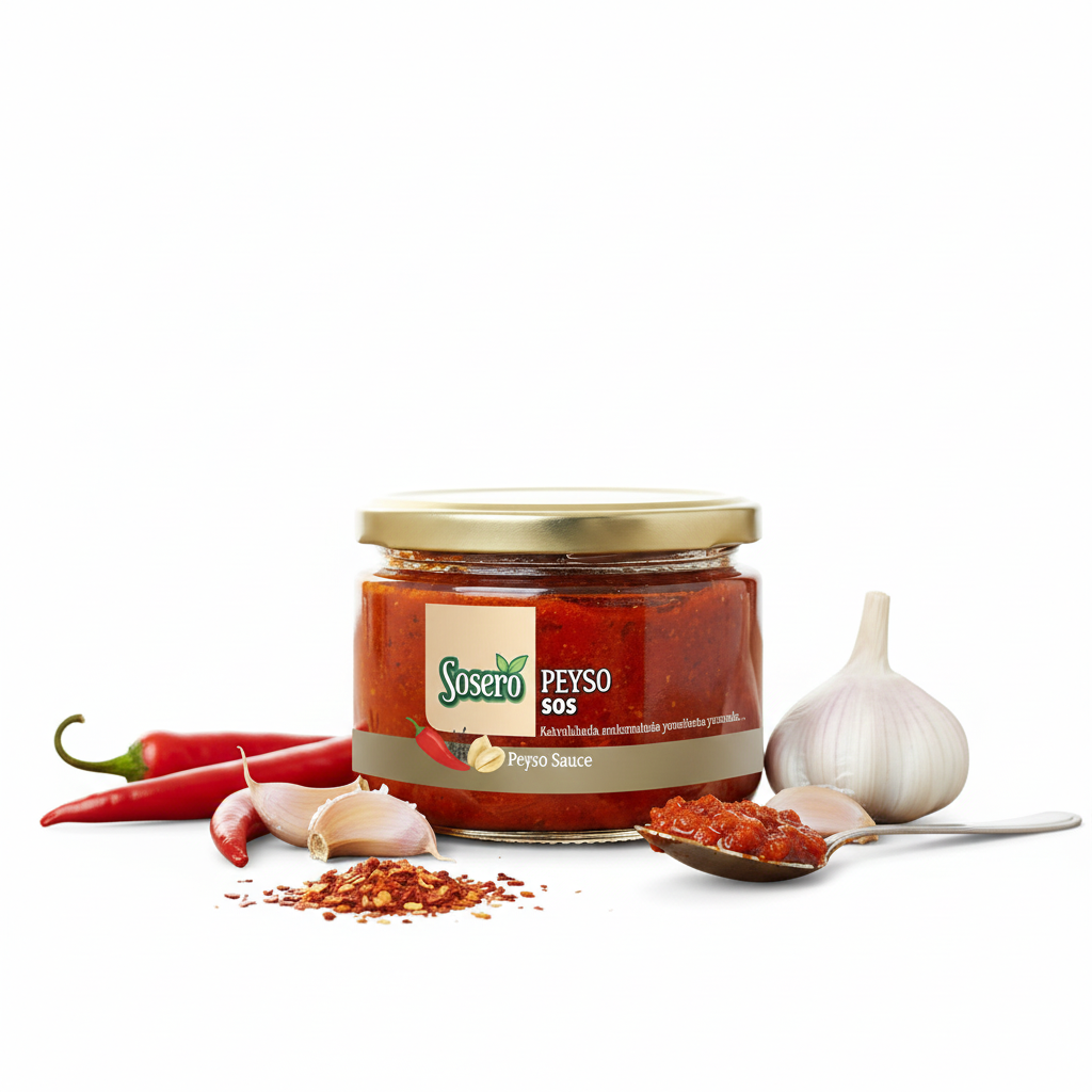 Sosero Peyso Sauce 190 g