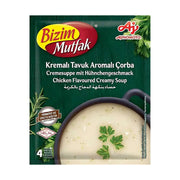 Bizim Mutfak Chicken Flavoured Creamy Soup