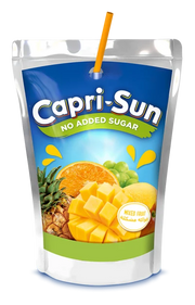 Capri-Sun No Added Sugar Mixed Fruit 200 ml