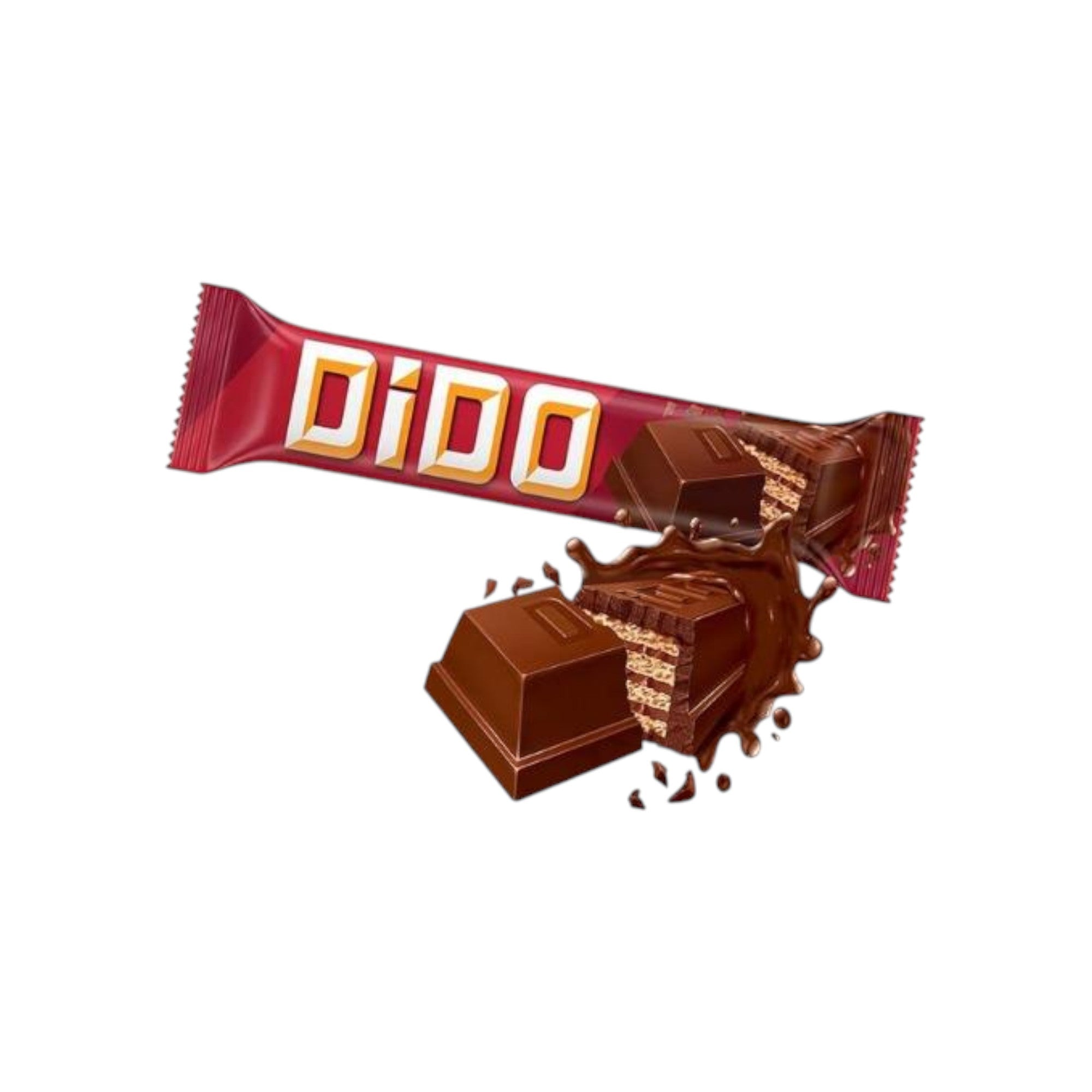 ULKER DIDO CHOCLATE