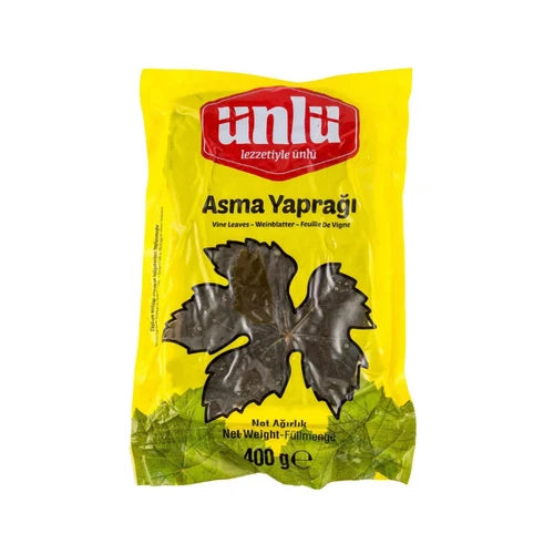 UNLU WINE LEAVES 400GR