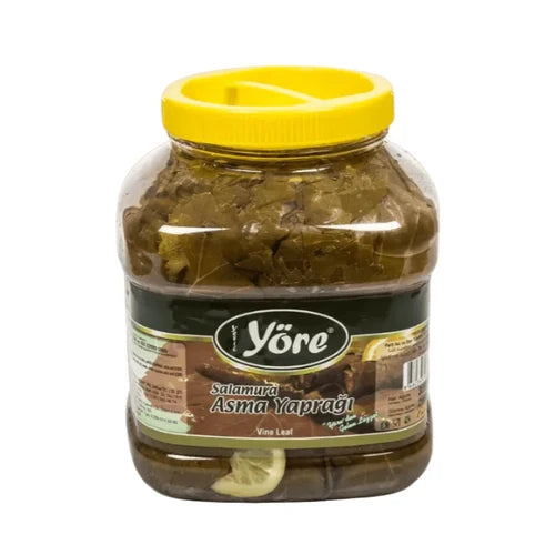 YORE VINE LEAVES 900GR
