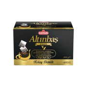CAYKUR ALTINBAS EARL GREY TEA POT (BERGAMOT AROMAH) 40 BAGS 200G
