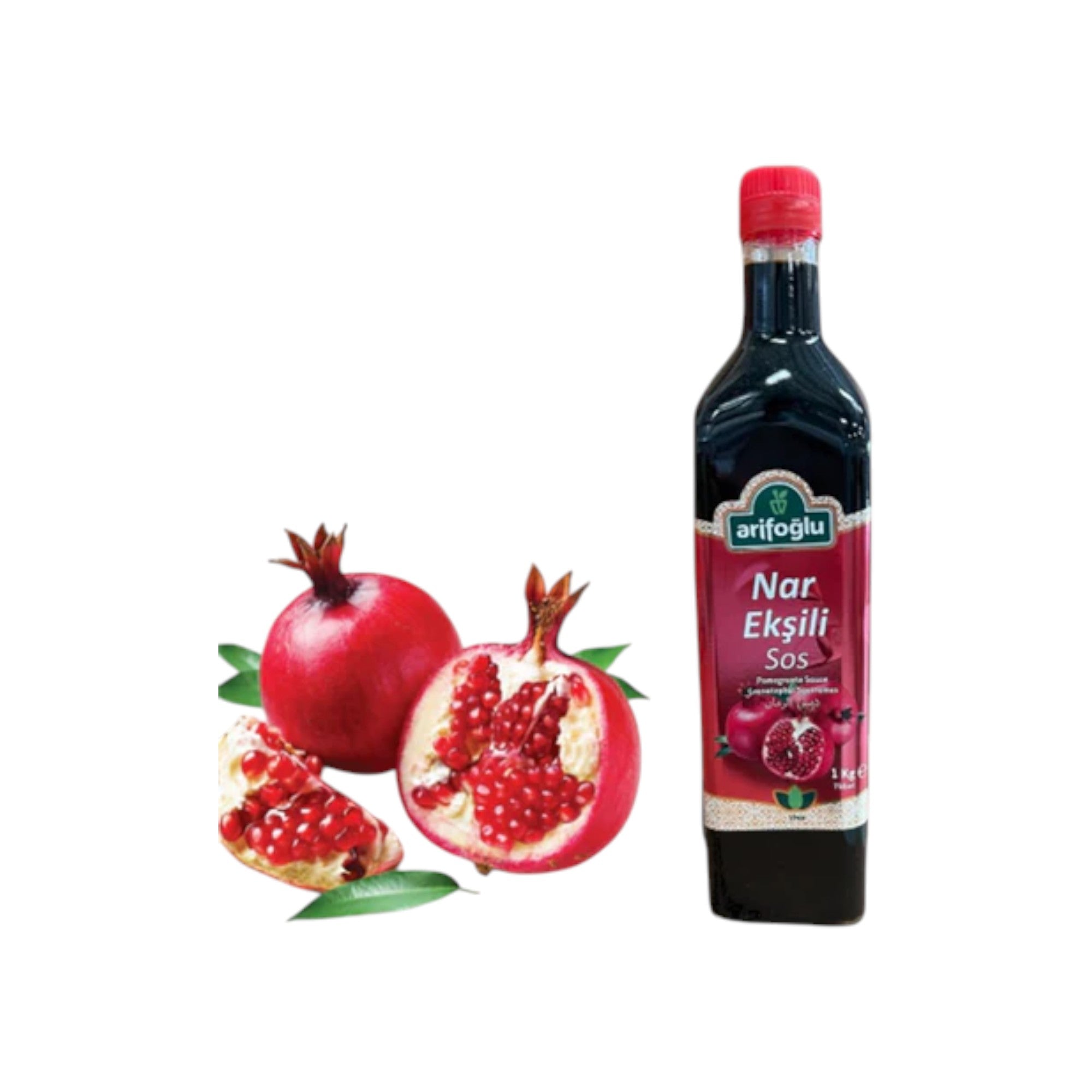 ARIFOGLU POMEGRANTE SOUR SYRUP 750ML
