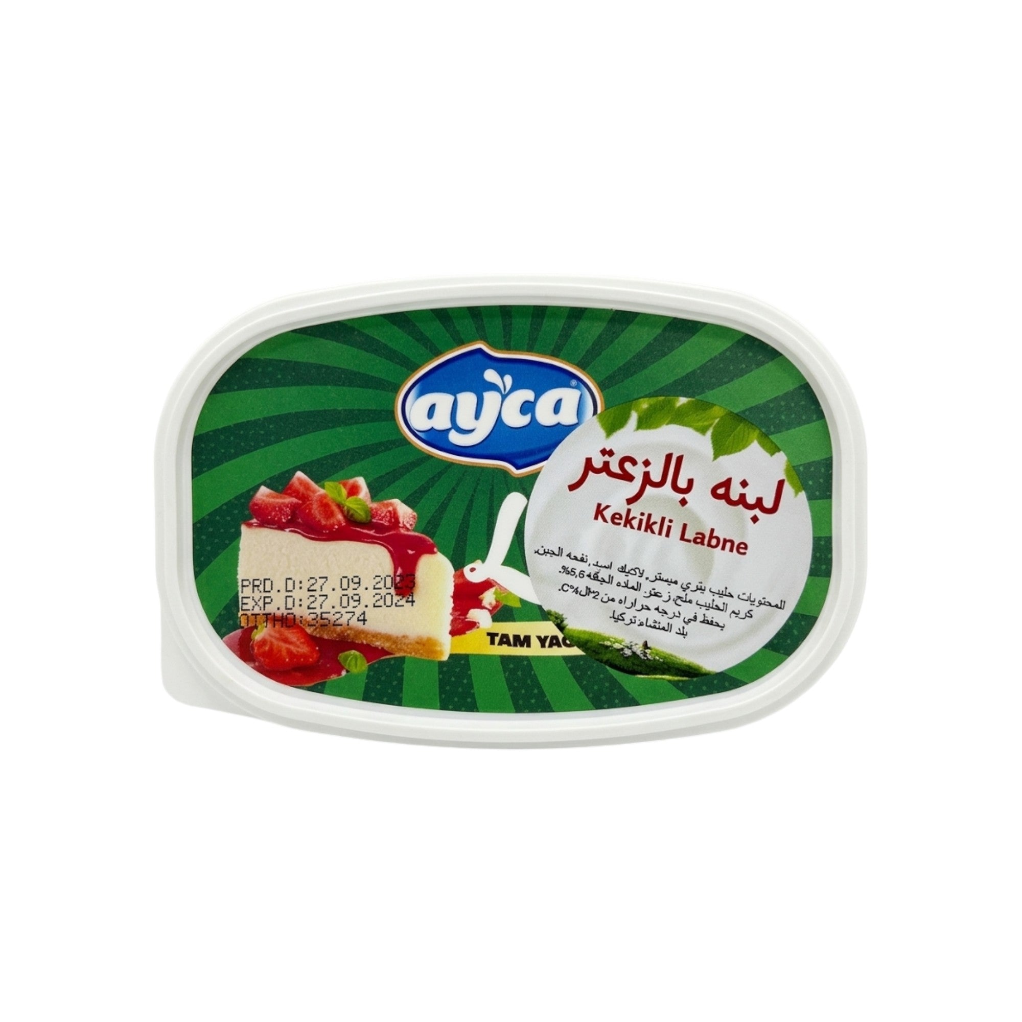 LABNE KEKIKLI AYCA 200g