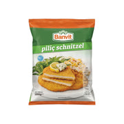 CHICKEN SCHNITZEL 1000KG BANVIT