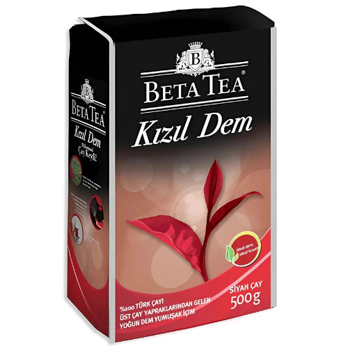 BETA TEA KIZIL DEM 500g