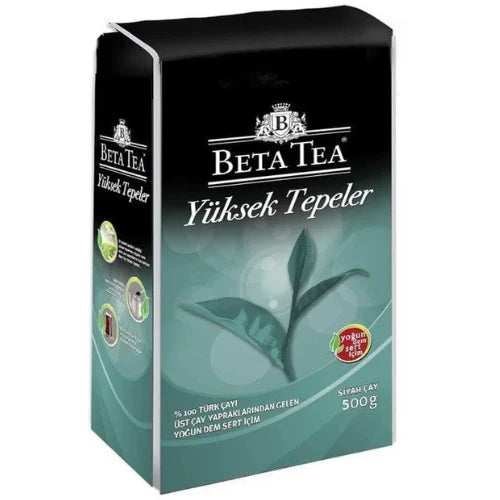 BETA TEA YUKSEK TEPELER 500g