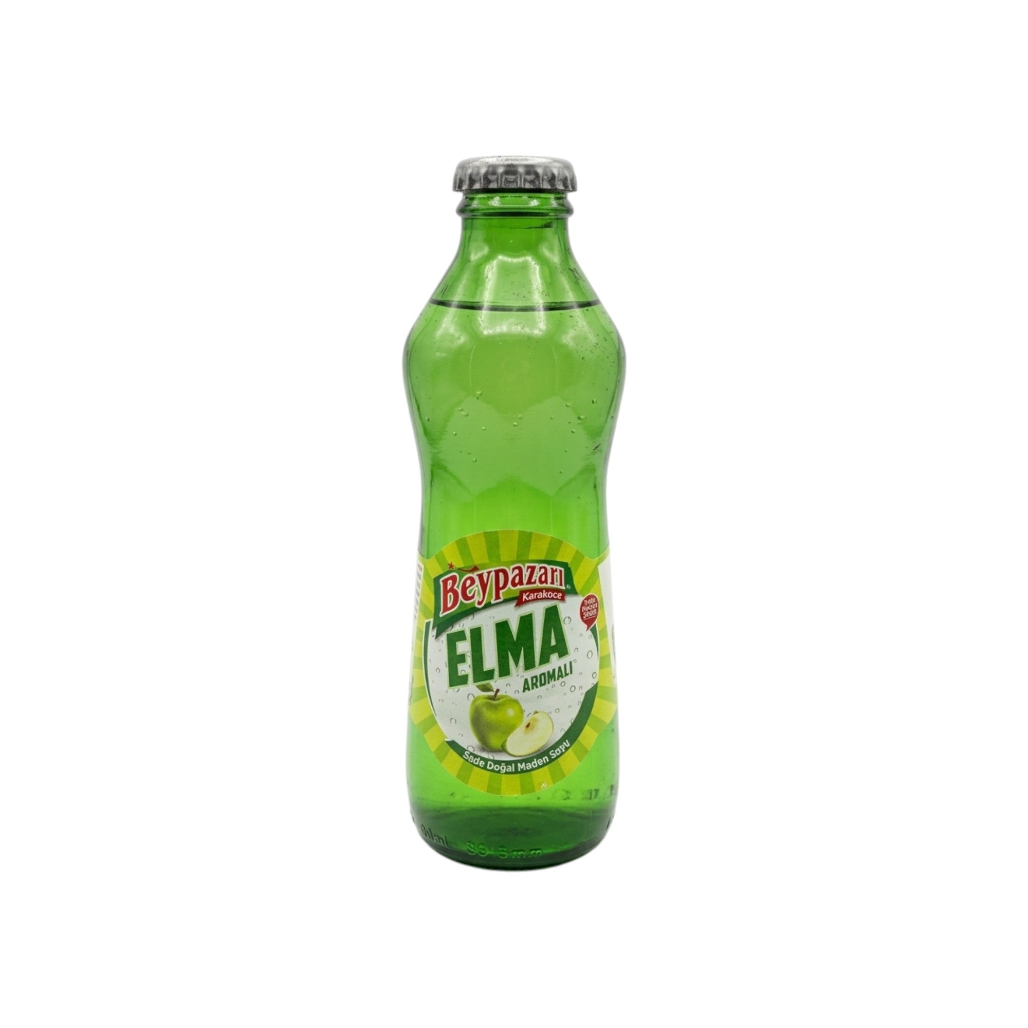 BEYPAZARI GREEN APPLE 200ML