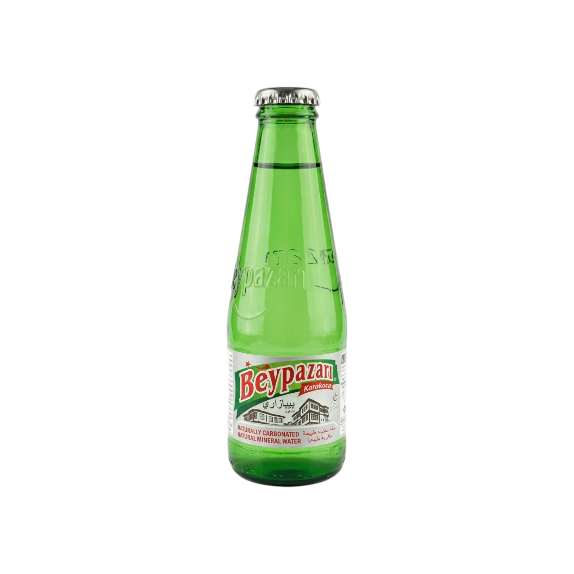 SPARKLING WATER 200ML BEYPAZARI