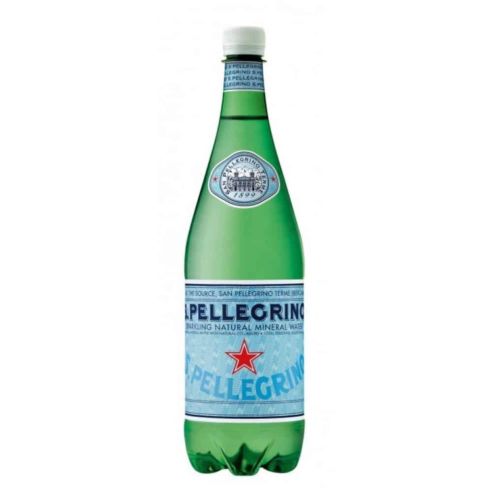 S.Pellegrino Natural Mineral Water 1 L