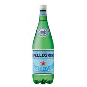 S.Pellegrino Natural Mineral Water 1 L