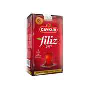 CAYKUR FILIZ CAYI BLACK TEA  TURKISH TEA 500G