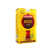 CAYKUR RIZE TURIST CAYI BLACK TEA SCHWARZER TEE 500G