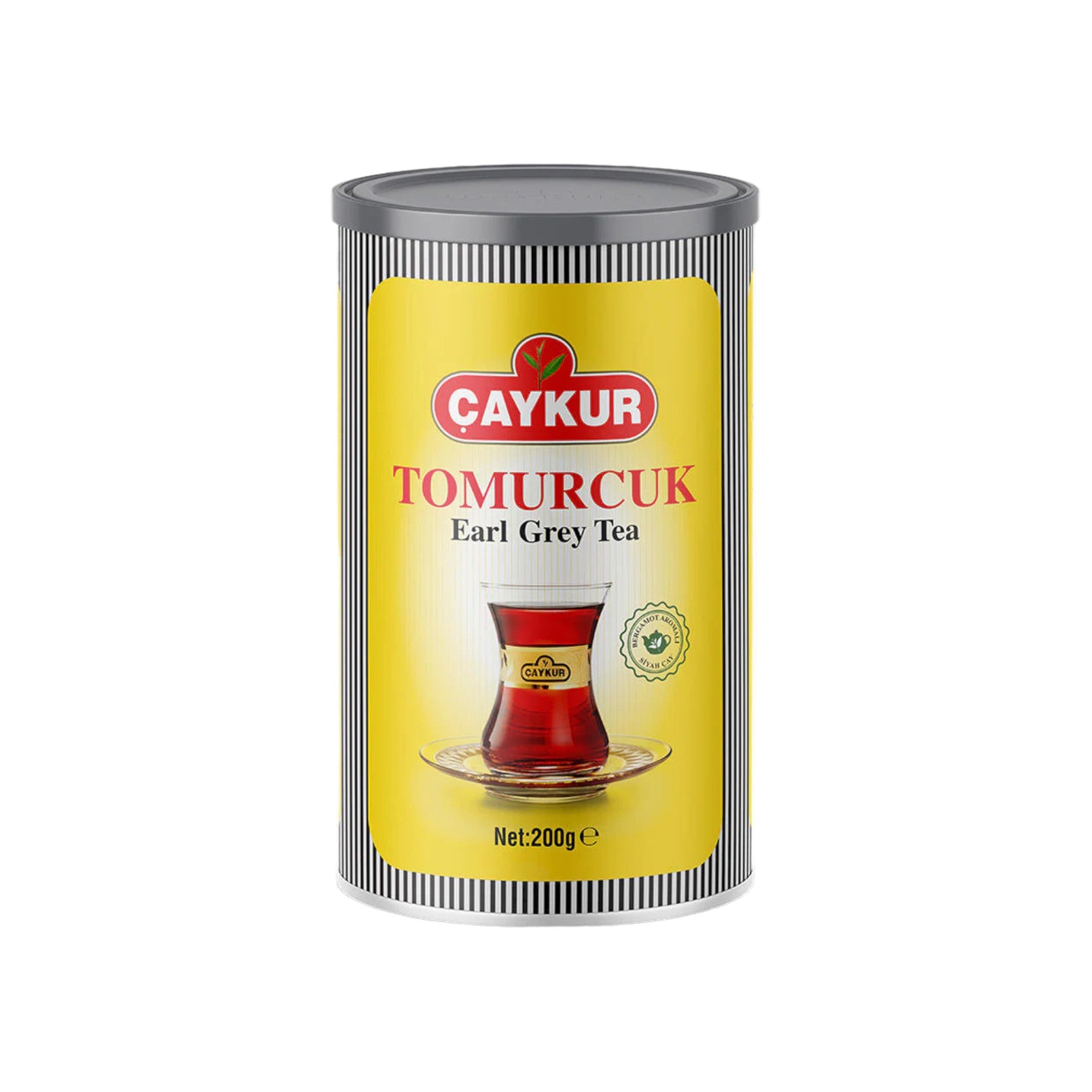 CAYKUR TOMURCUK EARL GREY TEA 200G