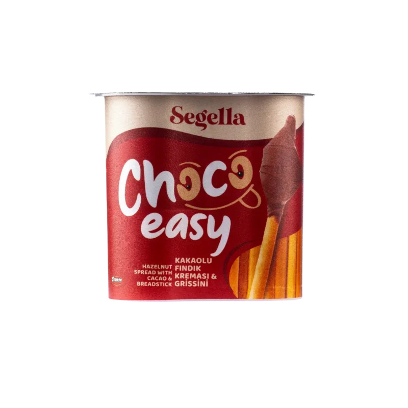 SEGELLA GRISSINI COCOA HAZELNUT CREAM BOX 50gr