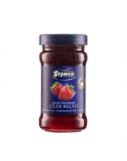 STRAWBERRY MARMALADE 370gr SEGMEN