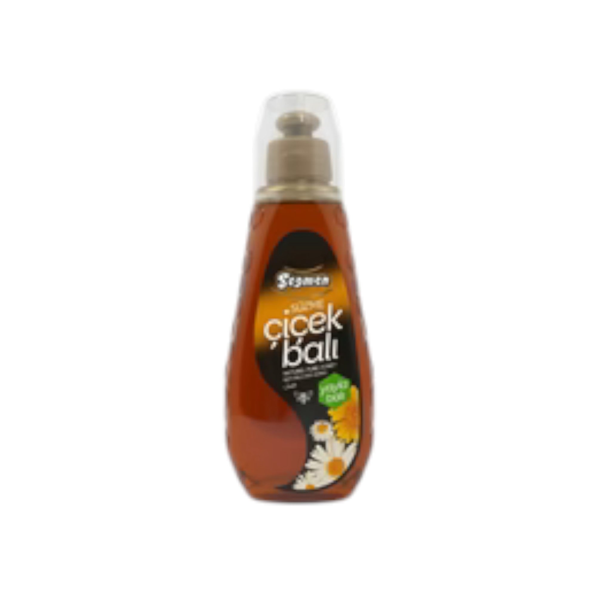 NATURAL PURE HONEY 460gr SEGMEN