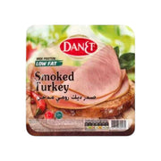 SMOKED TURKEY SLICES 60gr DANET