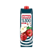 100% APPLE JUICE DIMES 1000ML