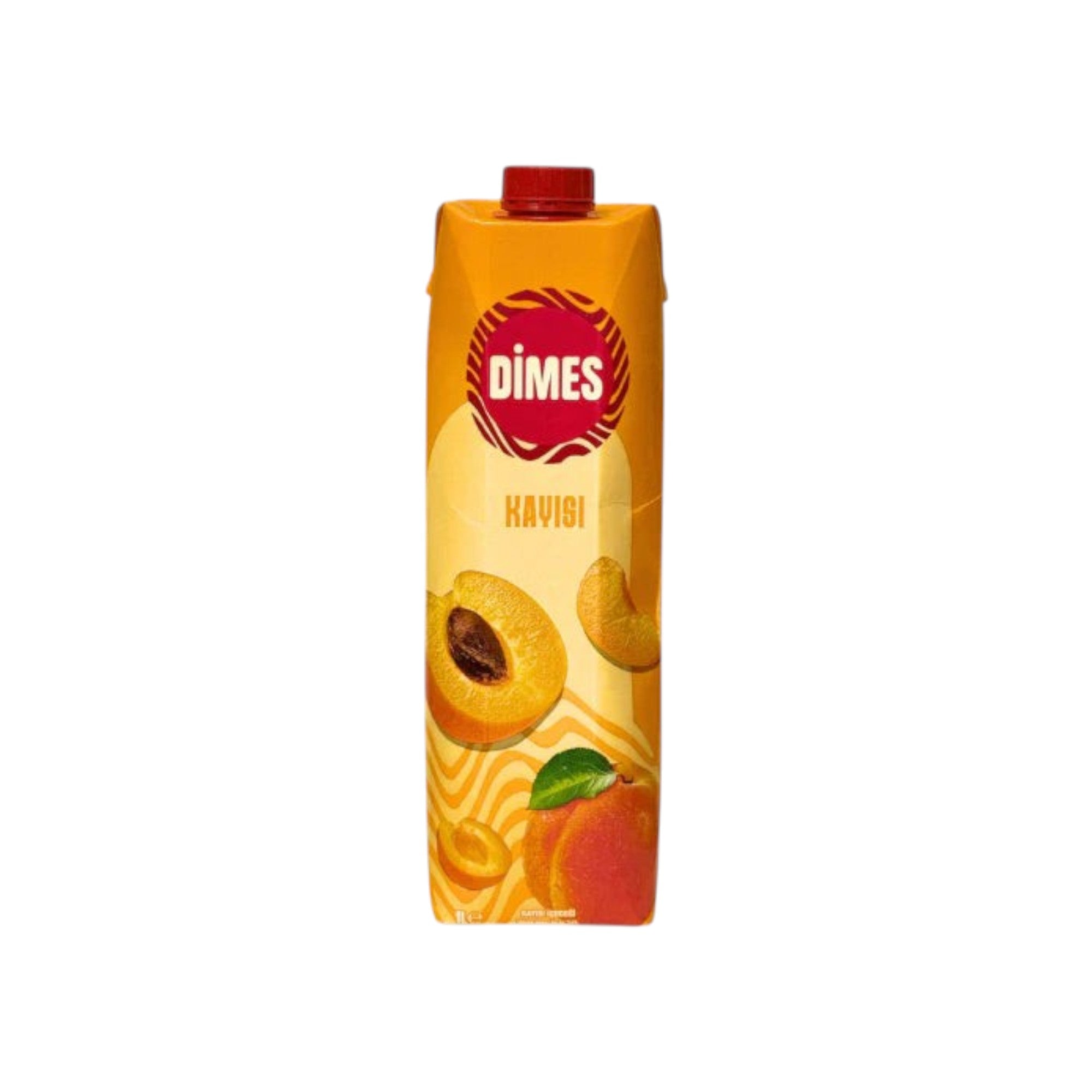 DIMES APRICOT JUICE 1000ML